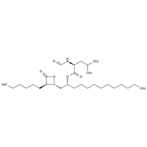 CATO_(S,R,R,R)-奧利司他_111466-61-6_97%