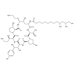 卡泊芬凈乙醇胺雜質(zhì),Caspofungin Ethanolamine Impurity