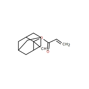 2-甲基-2-金剛烷醇丙烯酸酯 