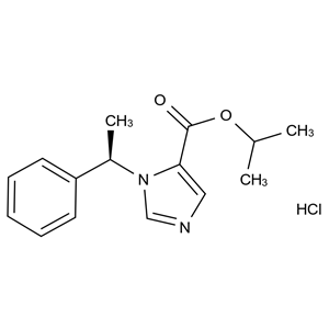 CATO_（R)-依托咪酯EP雜質(zhì)C 鹽酸鹽_66512-39-8_97%