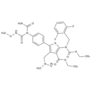 瑞盧戈利雜質(zhì)23,Relugolix Impurity 23