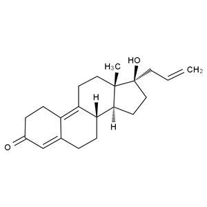 CATO_烯丙孕素雜質(zhì)3_141299-96-9_97%