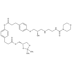 蘭地洛爾雜質(zhì)80,Landiolol Impurity 80