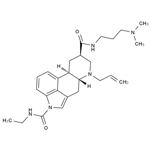 CATO_卡麥角林EP雜質B_166533-36-4_97%