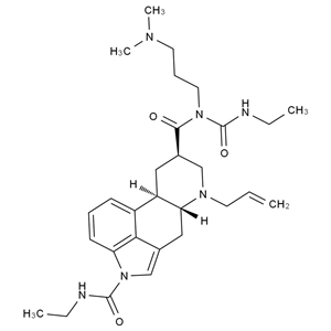 CATO_卡麥角林EP雜質(zhì)C_126554-50-5_97%