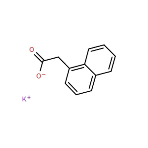 1-萘乙酸鉀