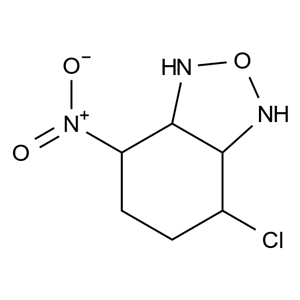 4-氯-7-硝基苯并-2-氧雜-1,3-二唑,4-Chloro-7-nitrobenzo-2-oxa-1,3-oxadiazole