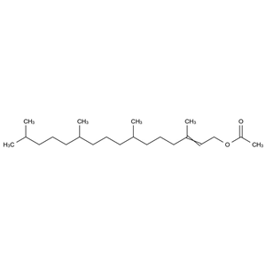 CATO_Phytyl Acetate (cis- and trans- mixture)_10236-16-5_97%