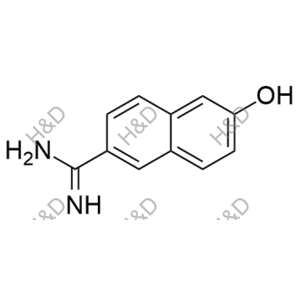 萘莫司他杂质16