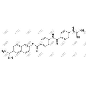 萘莫司他雜質(zhì)21,Nafamostat Impurity 21