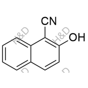 萘莫司他杂质25