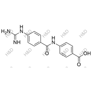 萘莫司他雜質30,Nafamostat Impurity 30