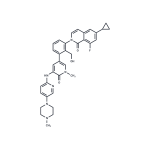 化合物 RN486|T1976|TargetMol