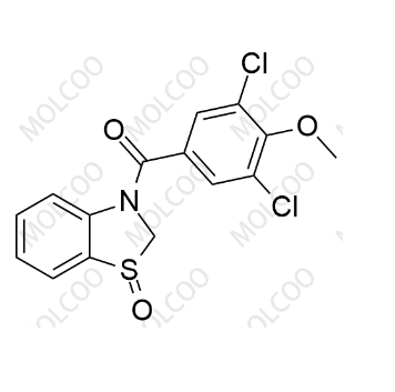 多替諾德雜質(zhì)36,Dotinurad Impurity 36