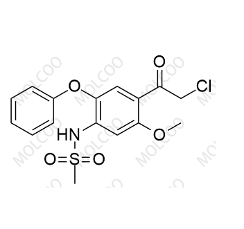 艾拉莫德雜質(zhì)66,Iguratimod Impurity 66