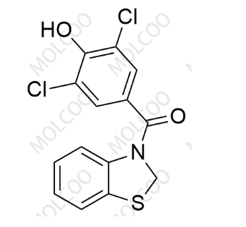 多替諾德雜質(zhì)22,Dotinurad Impurity 22