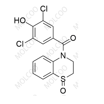 多替諾德雜質(zhì)30,Dotinurad Impurity 30