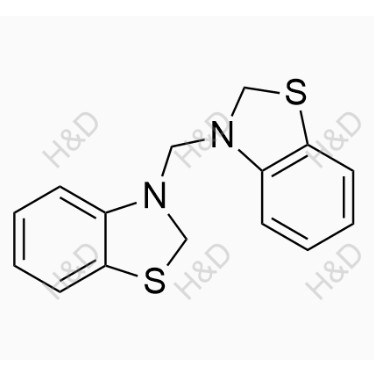 多替諾德雜質(zhì)32,bis(benzo[d]thiazol-3(2H)-yl)methane