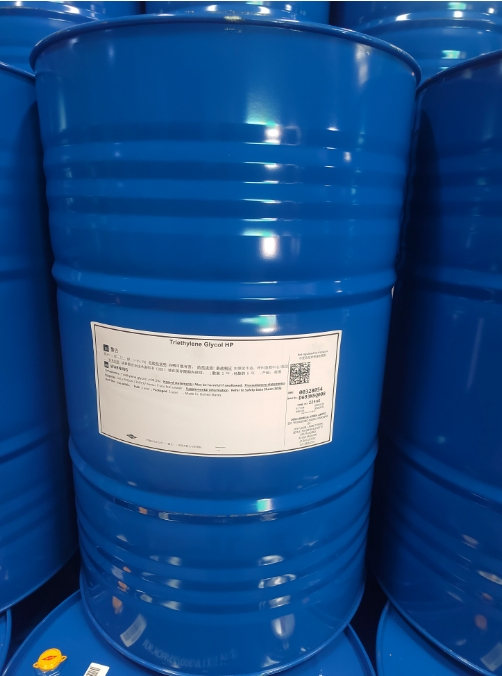 三甘醇,Triethylene glycol