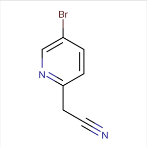 2-(5-溴-2-吡啶)乙氰,5-Bromo-2-cyanomethylpyridine