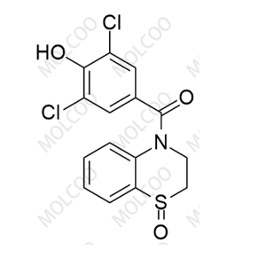 多替諾德雜質(zhì)30,Dotinurad Impurity 30