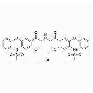 艾拉莫德杂质64(盐酸盐)