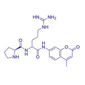 DPAP1肽底物PR-AMC,H-Pro-Arg-AMC