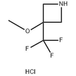 3-甲氧基-3-(三氟甲基)氮雜環(huán)丁烷(鹽酸鹽),3-Methoxy-3-(trifluoromethyl)azetidine (hydrochloride)