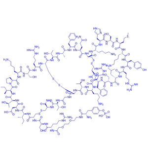 鉀通道肽抑制劑多肽Dalazatide,Dalazatide