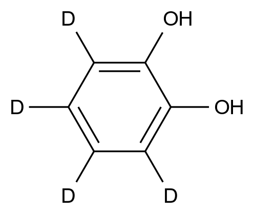 1,2-苯二酚-3,4,5,6-D4,Catechol-d4