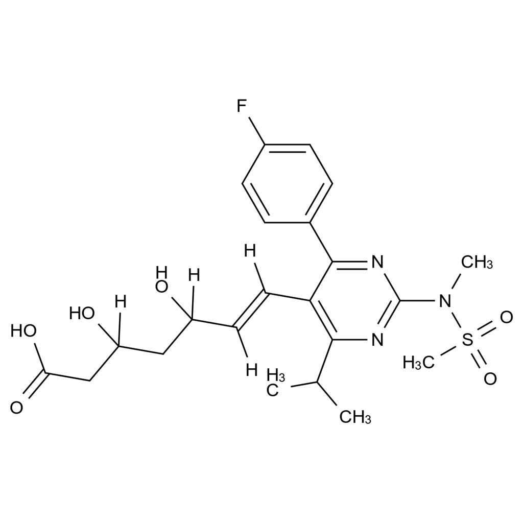 (3R,5R)-Rosuvastatin