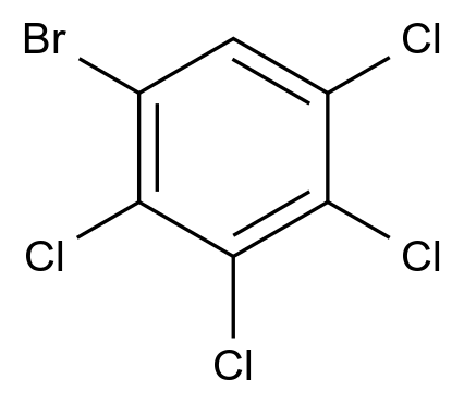 1-Bromo-2,3,4,5-tetrachlorobenzene