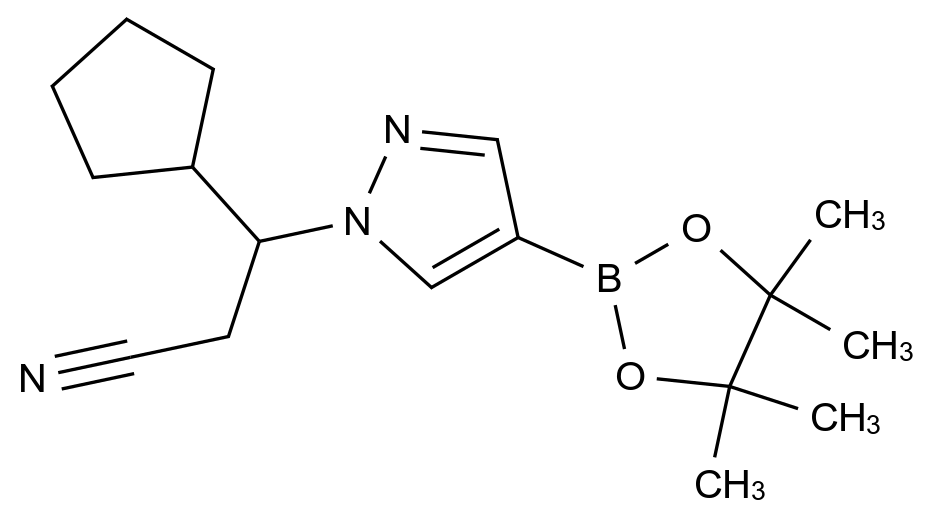 魯索利替尼雜質N5,Ruxolitinib Impurity N5