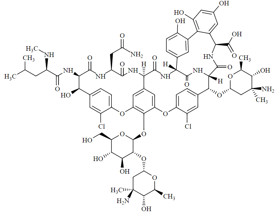 氯東方菌素A,Chloroorienticin A