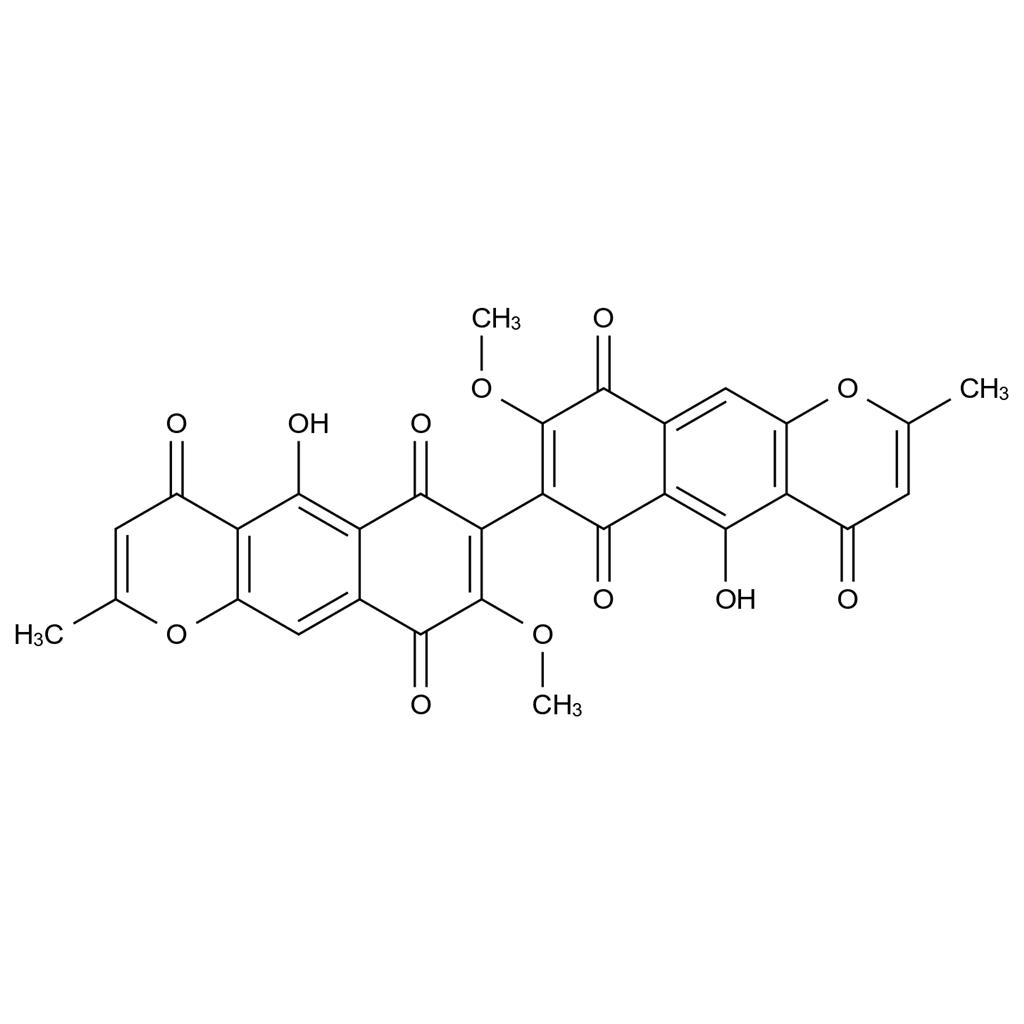 Aurofusarin