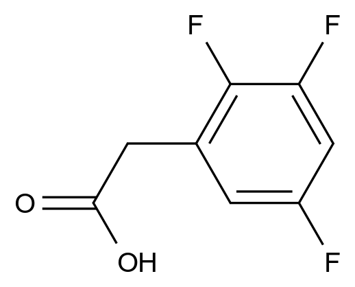 2,3,5-三氟苯基乙酸,2,3,5-Trifluorophenylacetic acid