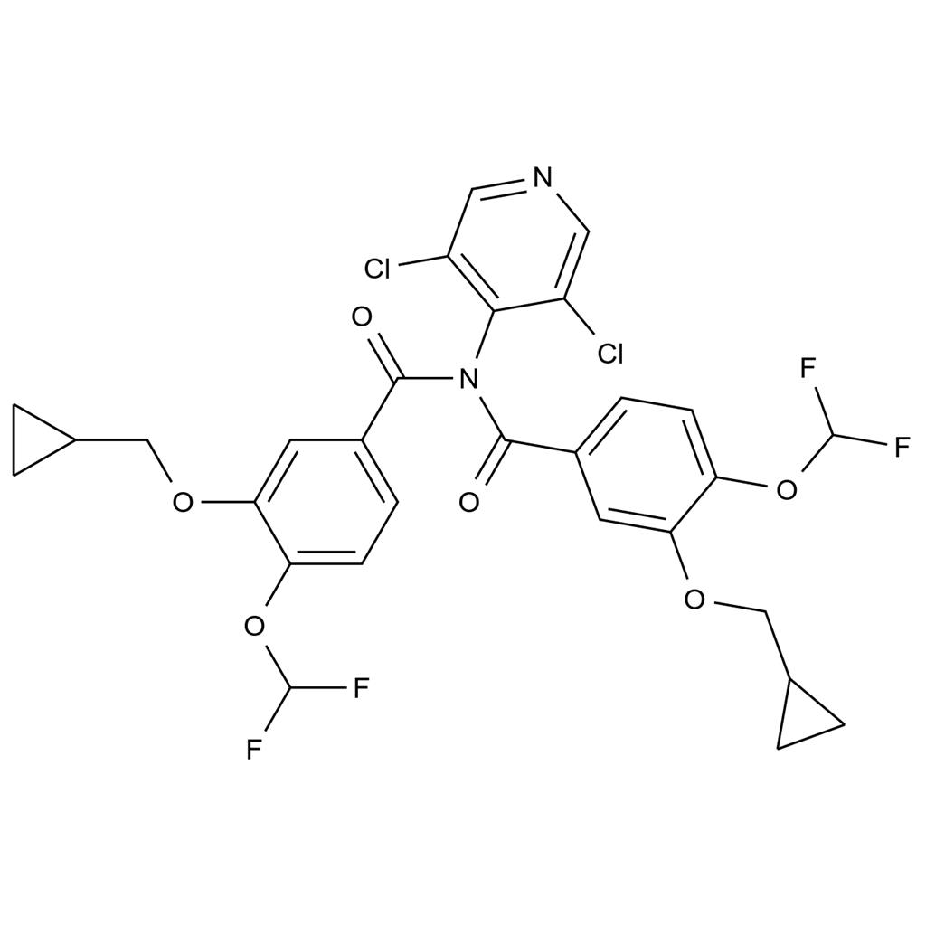 Roflumilast Dimer