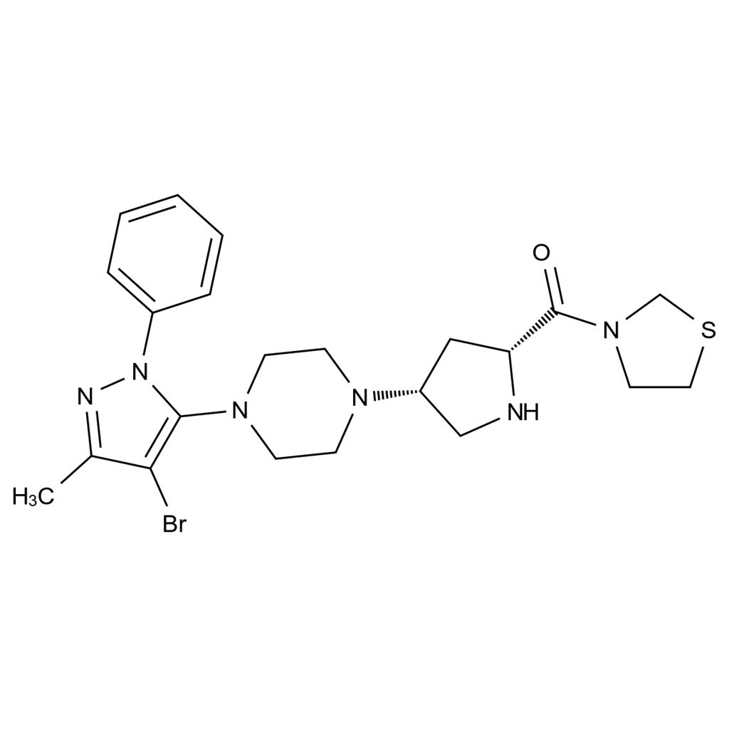 2,3,4,5-Tetrakis(3',4'-dihydroxylphenyl)thiophene