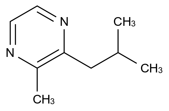 2-異丁基-3-甲基吡嗪,2-Isobutyl-3-methylpyrazine