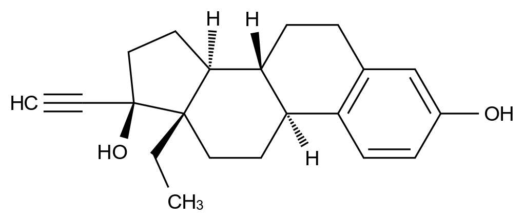 18-Methyl Ethynyl Estradiol