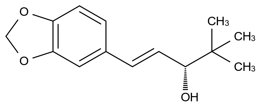 (R)-司替戊醇,(R)-Stiripentol