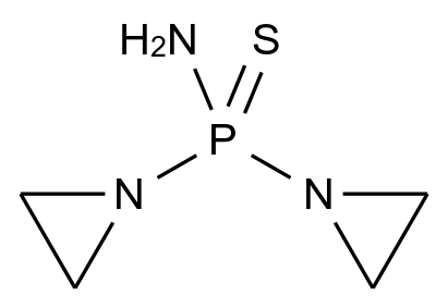 P,P-Di(aziridin-1-yl)phosphinothioic Amide