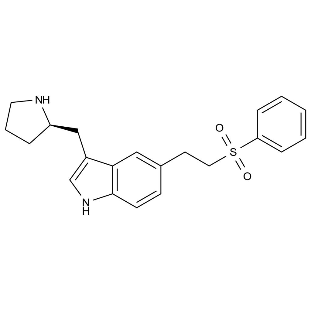 N-去甲依曲坦,N-Desmethyl Eletriptan