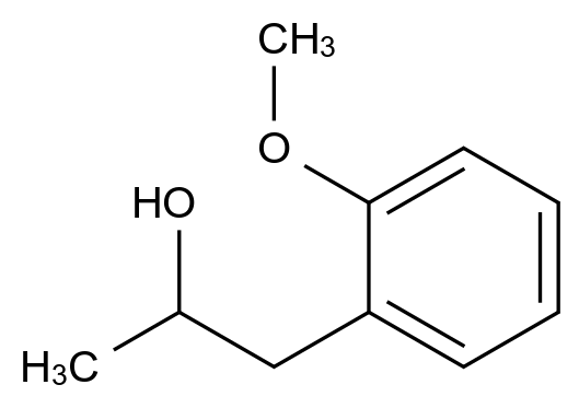 1-（2-甲氧基苯基）丙-2-醇,1-(2-Methoxyphenyl)propan-2-ol