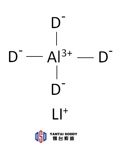 氘化鋁鋰,Lithium aluminum deuteride