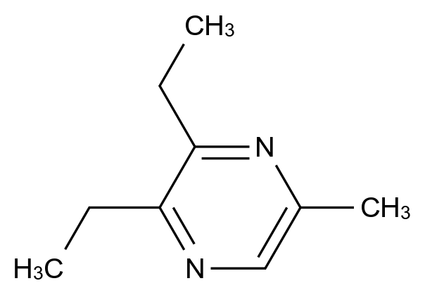 2,3-二乙基-5-甲基吡嗪,2,3-diethyl-5-methylpyrazine