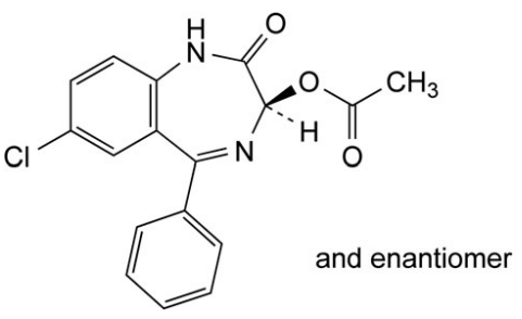 奧沙西泮EP雜質(zhì)B,Oxazepam EP Impurity B