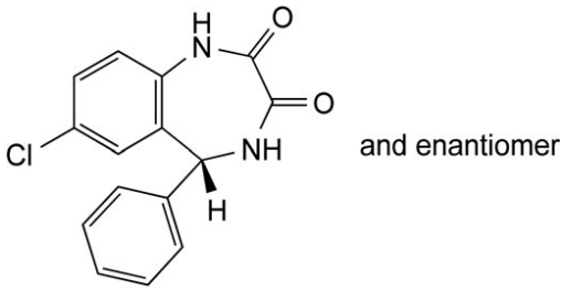 奧沙西泮EP雜質(zhì)A,Oxazepam EP impurity A