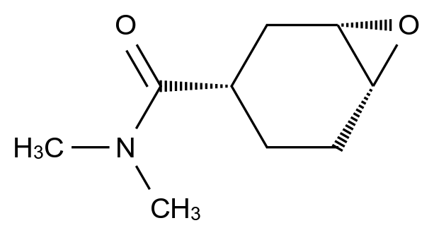 (1S,3S,6R)-N,N-dimethyl-7-oxabicyclo[4.1.0]heptane-3-carboxamide