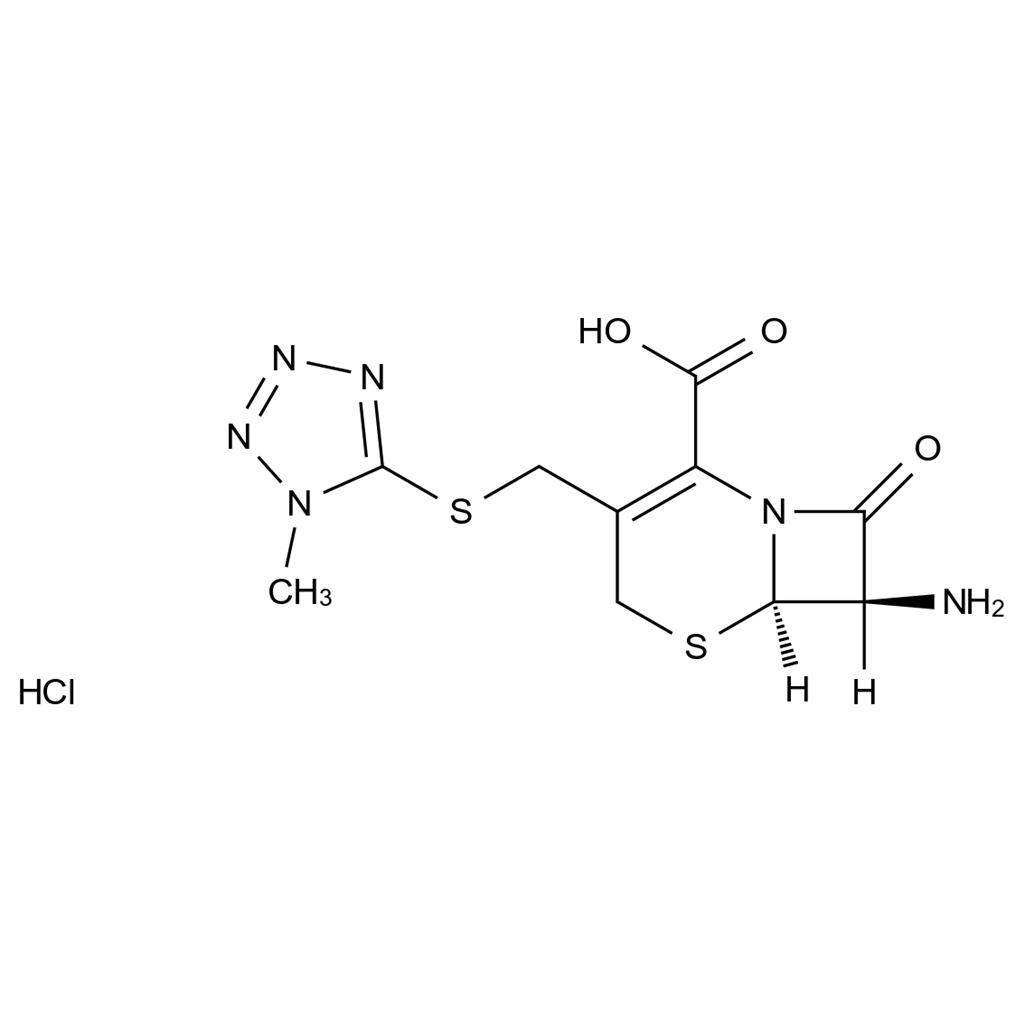 鹽酸頭孢甲肟母核,Cefmenoxime Impurity C14